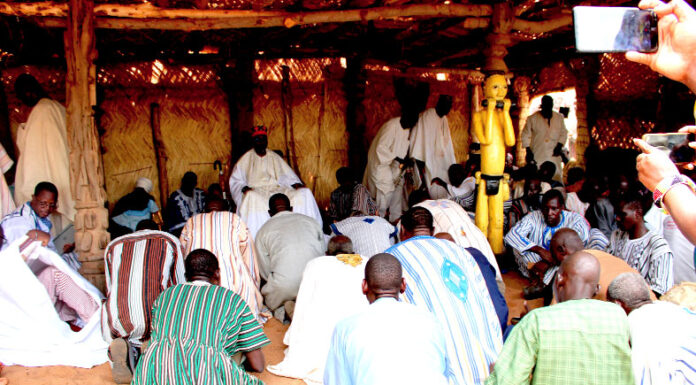 Journée des coutumes et traditions : le Dima de Boussouma pour la cohésion sociale