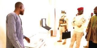 Mois du patrimoine burkinabè : le chef de l’Etat invite les Burkinabè à promouvoir nos valeurs endogènes