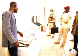 Mois du patrimoine burkinabè : le chef de l’Etat invite les Burkinabè à promouvoir nos valeurs endogènes