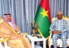 Burkina Faso : les diplomates chinois et saoudiens font le point de leur coopération