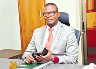 Emprunt obligataire par appel public à épargne : « le système financier régional a réaffirmé sa confiance en l’Etat burkinabè », Dr Constantin Dabiré, PDG de SA2IF