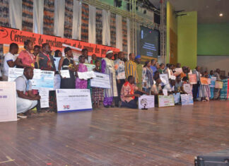 SNC Bobo 2024 : 45 prix spéciaux décernés aux candidats