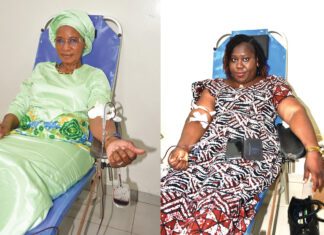 Semaine des caisses populaires : un don de sang pour marquer le début des activités