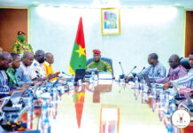 Conseil des ministres : le gouvernement nationalise la Banque commerciale du Burkina