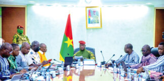 Conseil des ministres : le gouvernement nationalise la Banque commerciale du Burkina