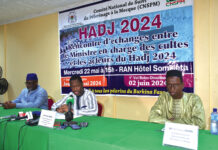 Hadj 2024 : derniers « réglages » avant le premier vol