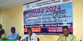 Hadj 2024 : derniers « réglages » avant le premier vol