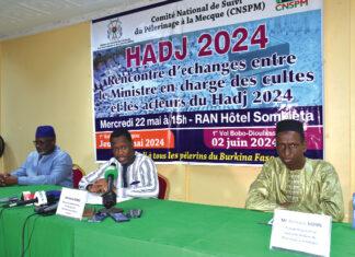 Hadj 2024 : derniers « réglages » avant le premier vol