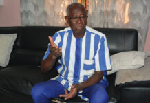 40e anniversaire de Sidwaya : « Je souhaite le renforcement de la crédibilité du journal auprès des lecteurs », Pierre Boussanga Monné, ancien DG de Sidwaya