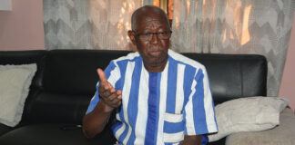 40e anniversaire de Sidwaya : « Je souhaite le renforcement de la crédibilité du journal auprès des lecteurs », Pierre Boussanga Monné, ancien DG de Sidwaya