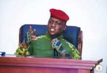 Lutte contre le terrorisme : le chef suprême des Armées salue l’engagement des VDP