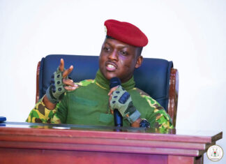 Lutte contre le terrorisme : le chef suprême des Armées salue l’engagement des VDP