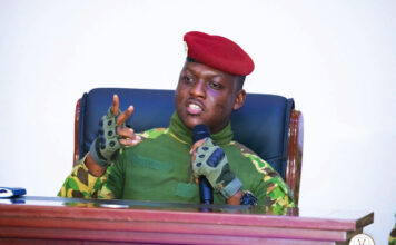 Lutte contre le terrorisme : le chef suprême des Armées salue l’engagement des VDP