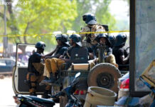 Ouagadougou : 10 suspects terroristes interpellés et 58 armes saisies entre mars-avril 2024