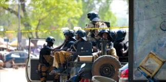 Ouagadougou : 10 suspects terroristes interpellés et 58 armes saisies entre mars-avril 2024