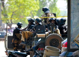Ouagadougou : 10 suspects terroristes interpellés et 58 armes saisies entre mars-avril 2024