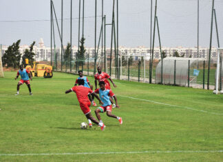 Eliminatoires Coupe du monde 2026 : les Etalons à fond dans la préparation à Casablanca
