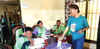 Présidentielle au Tchad : des Tchadiens ont voté au Burkina