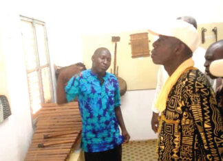 Promotion du tourisme interne : des retraités découvrent des sites attractifs à Bobo-Dioulasso