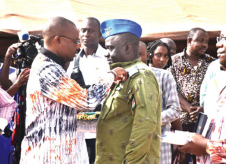 SNC Bobo 2024 : 27 acteurs culturels reçoivent des distinctions honorifiques