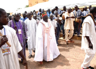 Journée des coutumes et traditions : dans la pure tradition ancestrale