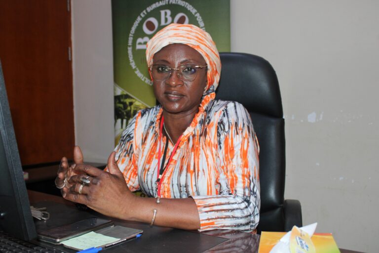 SNC Bobo 2024 : « Le bilan est positif », Christiane Sanon, Directrice générale de la SNC