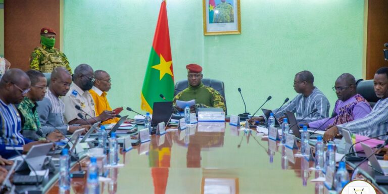 Burkina Faso : croissance économique de 3,6% contre 1,8% en 2022, (Conseil des ministres)