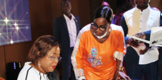 Euphrasie Yao dédicace un ouvrage impactant sur « Comment naissent les étoiles »