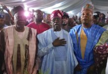 Nigeria : reprise du premier hymne national