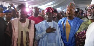 Nigeria : reprise du premier hymne national