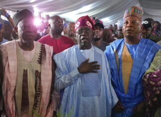 Nigeria : reprise du premier hymne national