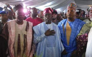 Nigeria : reprise du premier hymne national