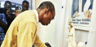 Obsèques de Pierre Claver Damiba : le gouvernement rend hommage à « un fervent défenseur du développement de l’Afrique »