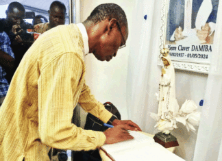 Obsèques de Pierre Claver Damiba : le gouvernement rend hommage à « un fervent défenseur du développement de l’Afrique »