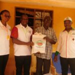 Sidwaya salue la fidélité de son lecteur Thomas Sanon