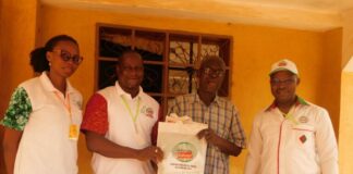 Sidwaya salue la fidélité de son lecteur Thomas Sanon