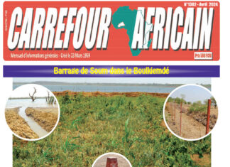 Carrefour d’Avril 2024