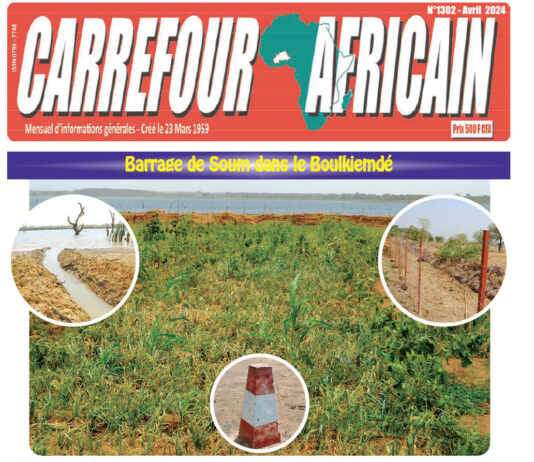 Carrefour d’Avril 2024
