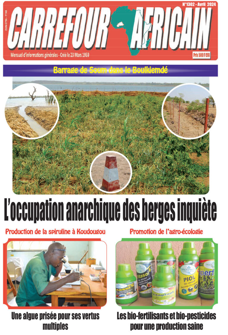 Carrefour d’Avril 2024