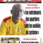 Une Sidwaya Sport du 21-05-2024
