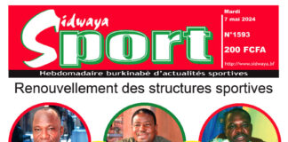 Une Sport du 7-05-2024