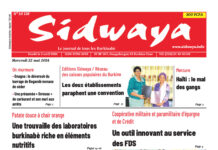 Une du 22-5-2024