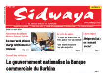 Une du 23-05-2024