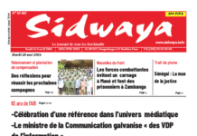 Une Sidwaya du 28-05-2024
