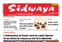 Une Sidwaya du 29-05-2024