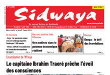Une du 08-05-2024