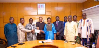 Contribution à l’effort de paix : la communauté burkinabè à Abuja mobilise plus de 3 millions de francs cfa