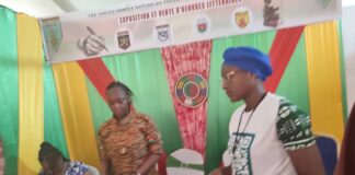 SNC 2024 : Les Forces Armées Nationales dévoilent leur savoir littéraire