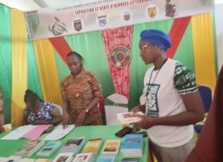 SNC 2024 : Les Forces Armées Nationales dévoilent leur savoir littéraire