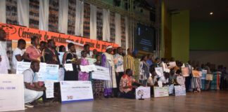 Prix SNC Bobo 2024 : Plus de 15 millions de FCFA distribués aux artistes